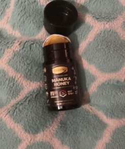 Comvita Manuka Honey (UMF 15+, MGO 514+) New Zealand’s #1 Manuka Brand | Superfood for Gut & Immune Support | Raw, Wild, Non-GMO | 8.8 oz 8.8 Ounce (Pack of 1) 38 91XuvOe9wBL 1