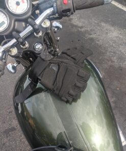 Seibertron S.O.L.A.G 1/2 Finger / Fingerless / Half Finger Multi-function Sports Gloves Black Small 11 91XwizzANaL