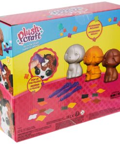 Alternative view of Orb 74661 The Factory Plushcraft Kitten Club 3D Soft Craft, 730 pieces, 60 months to 1188 months