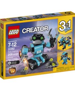 LEGO Creator Robo Explorer 31062 Robot Toy 17 91Y0zMNfw4L