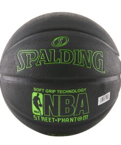 Spalding NBA Street Phantom™ Basketball Neon Green Official Size 7, 29.5" 11 91Y5fUzZuCL