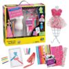 Creativity for Kids Designed by You Fashion Studio: DIY Fashion Designer Kit for Girls, Craft Kit for Teens, Gifts for Girls Ages 9-12+ 15 91Y8c8 U1L