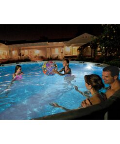 Intex LED Pool Wall Light, 110-120V 26 91Y9INCR7dL