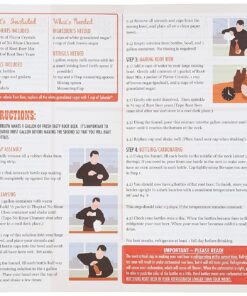 Mr. Root Beer Home Brewing Root Beer Kit 14 91YB39uwduL