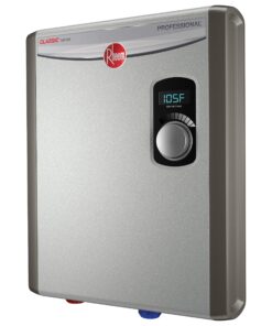 Rheem 18kW 240V Tankless Electric Water Heater 28 91YBP2ub2GL