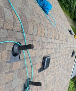 TAJIMA Chalk Line - Chalk-Rite Jam Free Chalk Box with Extra Bold 1mm Snap Line & Five Gear Quick Retrieval - CR301JF Black 26 91YBpbhr6DL