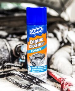 Gunk FEB1 Foamy Engine Brite Engine Cleaner - 17oz. One Each, 17 oz. 22 91YDjBYWwmL