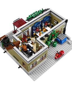 LEGO Creator Expert 10243 Parisian Restaurant (2469 Pieces) 44 91YDtvVZvNL