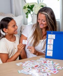 Large Kids Visual Schedule for Classroom & Home School - Morning Bedtime Routine Daily Calendar for Kids with 72 Activity & 10 Blank Cards - Wall Communication Chore Chart Responsibility Planner 15 91YJcdRnhDL