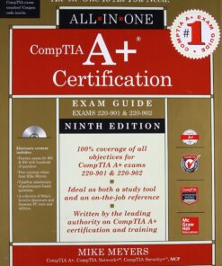 CompTIA A+ Certification All-in-One Exam Guide, Ninth Edition (Exams 220-901 & 220-902) 29 91YPtzSGkLL