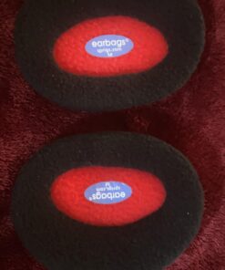 Sprigs Earbags Bandless Ear Warmers/Earmuffs with Thinsulate Ear Muffs For Winter Black Medium 27 91YRCwAC8TL