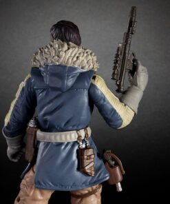 Star Wars The Black Series Rogue One Captain Cassian Andor (Eadu) 23 91YSlyu0KCL