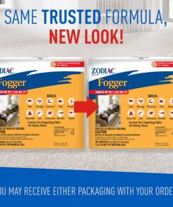 Alternative view of Zodiac Fogger 3 ounce cans, 3 Pack