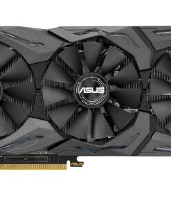ASUS GeForce GTX 1080 8GB ROG Strix Graphics Card (STRIX-GTX1080-A8G-GAMING) Boost Clock 1835 MHz 29 91YWbiAHSTL