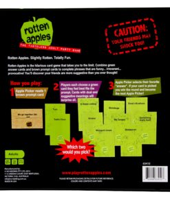 NO KIDDING Rotten Apples Board Game 12 91YXyImyxaL