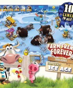 Farm Frenzy Forever - 10 Game Premium Pack 18 91YZPsRifaL