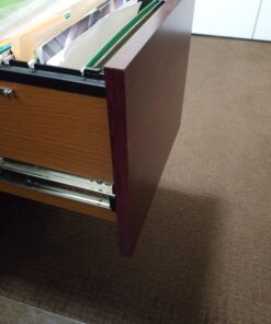 MATCH 'N PATCH Realistic Wood Grain Repair Tape, Dark Cherry, 2.25 inch x 15 feet, Adhesive Repair Patch for Furniture, Floors, Cabinets, Windows, Doors, RV, Home Decor, DIY 29 91YdPBjSHtL