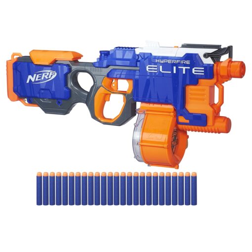 Nerf N-Strike Hyperfire Toy (Amazon Exclusive) Standard Packaging