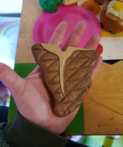 Learning Resources New Sprouts Dinner Food Basket - 18 Pieces, Ages 18+ Months Pretend Play Food for Toddlers, Preschool Learning Toys, Kitchen Play Toys for Kids 46 91Yosbsl3aL