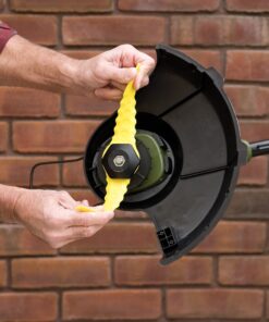 Sun Joe SB601RB Replacement Trimmer Blade, Compatible with SB600E, SB601E & SB602E 1-Pack 8 91YpQniht9L