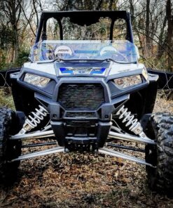 KEMIMOTO Side Door Bags Compatible with RZR, UTV Front Door with Knee Pad, Driver and Passenger Side Storage Bag Set Compatible with Polaris RZR XP 1000, 4 1000, Turbo, S900 2014-2019 2PCS 34 91YtFeAXpbL