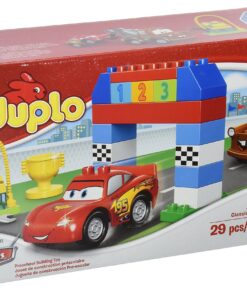 LEGO Disney Pixar Cars Classic Race 10600