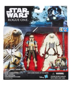 Star Wars Rogue One Scarif Stormtrooper & Moroff Deluxe Pack 4 91Z03wpmlFL