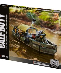 Mega Bloks Call of Duty Riverboat Raid 20 91Z8c62sgUL