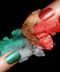 (51g/1.8oz) Black Diamond Black Diamond Pigments® Multipurpose DIY Arts and Crafts Additive | Natural Bath Bombs, Resin Art, Paint, Epoxy, Soap, Nail Polish 29 91ZD8MQxxWL