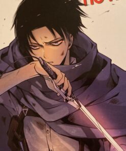 Attack on Titan: No Regrets 1 17 91ZFUt0XvfL