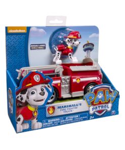 Paw Patrol Marshall's Fire Fightin' Truck, Vehicle & Figure 14 91ZGkLoRhRL