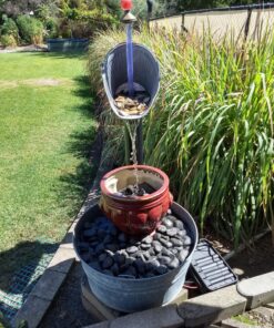 SOCKiTBOX – The Original Weatherproof Connection Box – Indoor & Outdoor Electrical Power Cord Enclosure for Timers, Extension Cables, Transformers, Power Strips, Lights, Tools & More – Medium – Black 35 91ZH6ZAnTCL