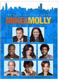 Mike & Molly: The Complete Sixth Season [DVD] DVD 
                             
                            October 11, 2016