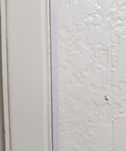 Cat 6 Ethernet Cable 100 ft, Indoor&Outdoor, High Speed 10Gbps Flat Internet Network Cable, Cat6 Ethernet Patch Cable Long, White Computer LAN Cable with Free Clips & Straps for Router, Modem, PS4/5 100ft 19 91ZQs1PNOTL