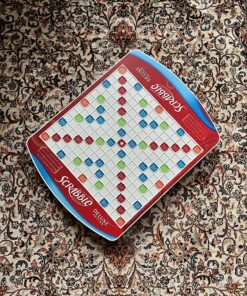 Hasbro Gaming Scrabble Deluxe Edition (Amazon Exclusive) 43 91ZTfrmdXOL