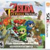 The Legend of Zelda: TriForce Heroes - 3DS Original Version 24 91ZVMp3I6L