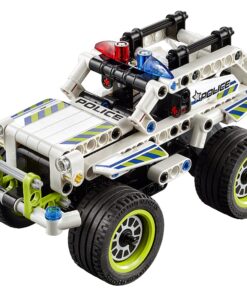LEGO Technic Police Interceptor 42047 Building Kit 10 91ZXq3XSaXL