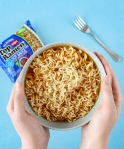 Nissin Top Ramen Noodle Soup, Soy Sauce, 3 Ounce (Pack of 24) Original version 11 91ZhTEPVmoL
