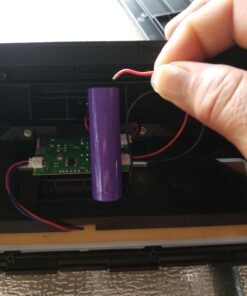 Luposwiten Solar Lights Outdoor Waterproof 100 LED Solar Powered Outdoor Lights, Motion Sensor Outdoor Lights for Front Door, Yard, Garage, Garden, Patio, Deck (4 Pack) 39 91Zk0E98H7L