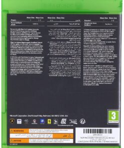 Alternative view of Forza Horizon 3 – Xbox One Standard