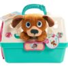 Doc McStuffins Just Play 91671 Pet Vet On The Go Pet Carrier- Findo 43 91ZnD4eX6TL