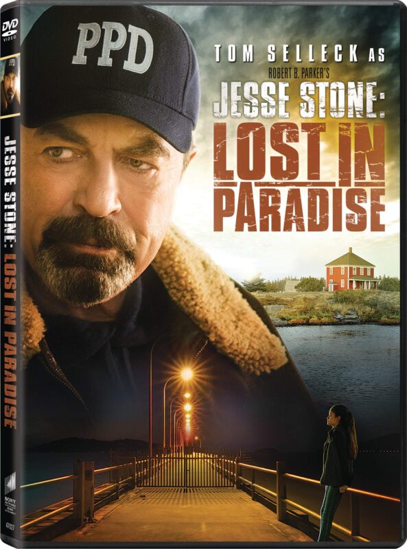 Jesse Stone: Lost in Paradise DVD 
                             
                            January 26, 2016