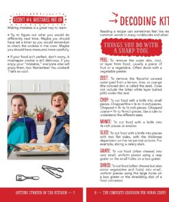 The Complete Cookbook for Young Chefs: 100+ Recipes that You'll Love to Cook and Eat 35 91ZuVTsicpL