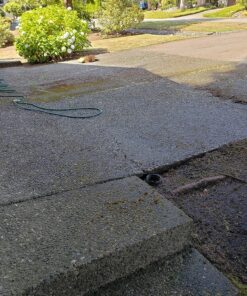 FANHAO Upgrade Garden Hose Nozzle Sprayer, 100% Heavy Duty Metal Handheld Water High Pressure in 4 Spraying Modes for Hand Watering Plants and Lawn, Car Washing, Patio Pet Front Trigger - 4 Patterns 27 91ZvXjZebxL