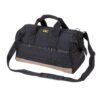 CLC Custom Leathercraft 1165 Large BigMouth Bag, 22 Pocket Tool Bag 42 91ZyWMb1JL