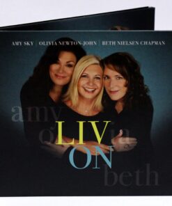 Liv On Liv On (Karaoke Version) 6 91a6PBgxJrL