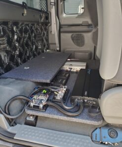 Dynamat 10455 18" x 32" x 0.067" Thick Self-Adhesive Sound Deadener with Xtreme Bulk Pack, (9 Sheets) , Black Sound Deadner 47 91a7Zd9LA7L