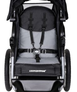 Baby Trend Expedition Jogger Travel System, Millennium White 28 91a828OIrWL