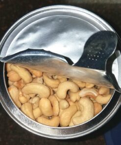 Planters Lightly Salted Deluxe Whole Cashews (1lb 2.25oz Canister) 1.14 Pound (Pack of 1) 58 91aEucZJ33L