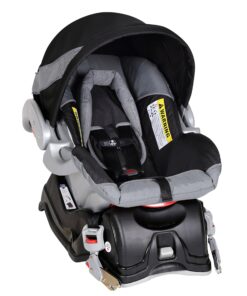 Baby Trend Expedition Jogger Travel System, Millennium White 23 91aImzuCd0L